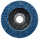 Flap Disc 115mm x 40Grit - Conical